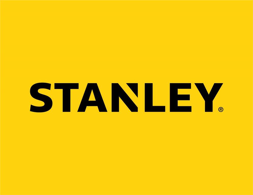This is Stanley's third logo in its 170 years in business, with the last change occurring in 1995.