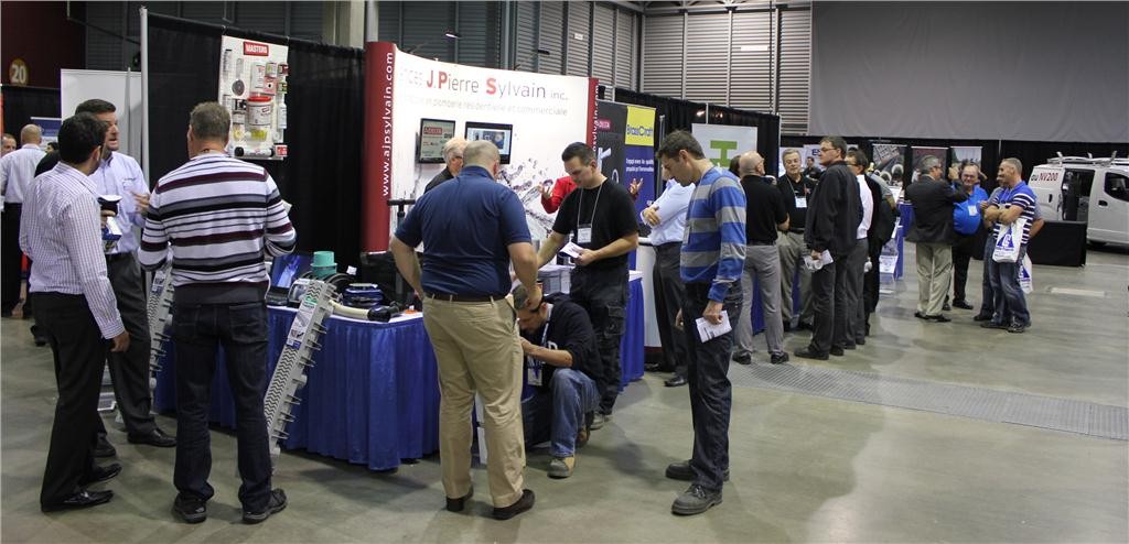 50 exhibitors gathered on October 3 at QC Expocit Centre for the CIPHEX Roadshow.