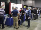 50 exhibitors gathered on October 3 at QC Expocit Centre for the CIPHEX Roadshow.