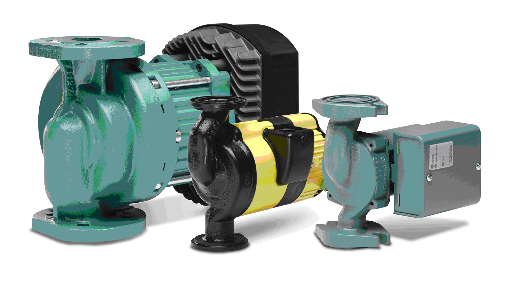 Variable Speed Circulator Pumps HPAC Magazine