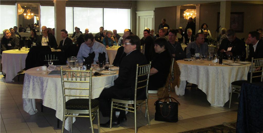 The HRAI GTA chapter meeting on March 25 in Vaughan, ON included a panel to address concerns regarding the gas technician apprenticeship program in ON.