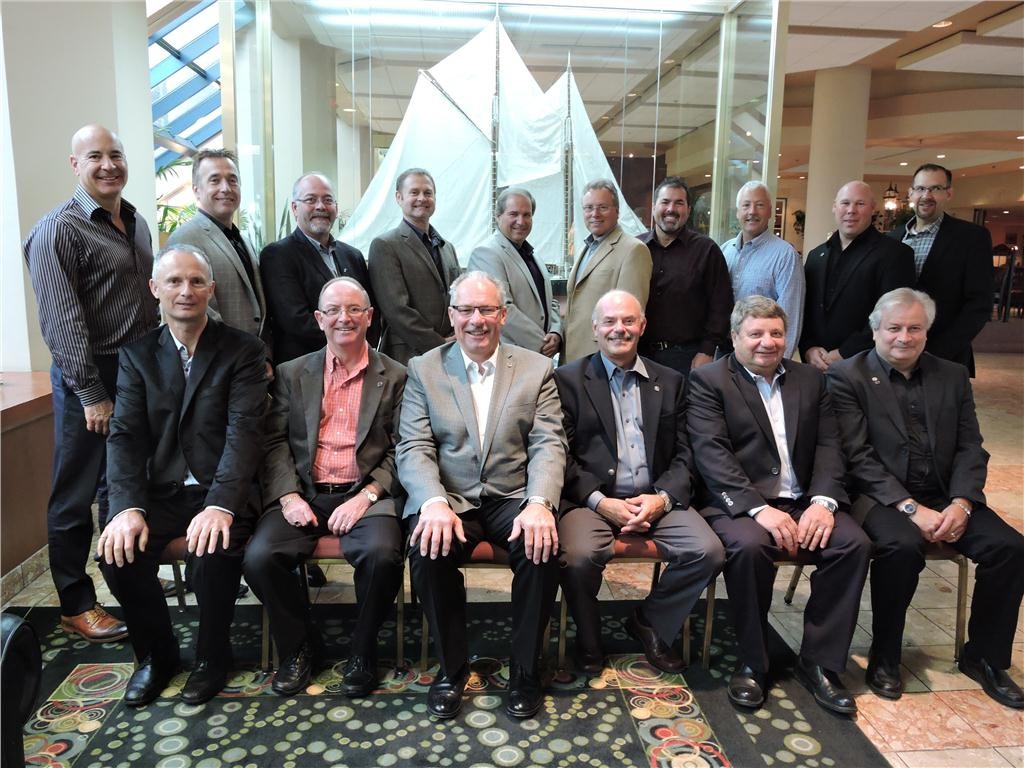 MCAC 2014-2015 board of directors.