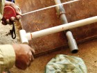Take the time to calculate the allowable burial depth for your PVC pipe.