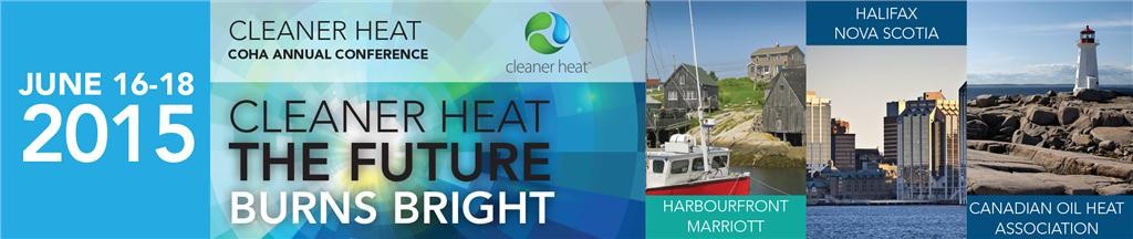 Halifax is host to Cleaner Heat 2015.