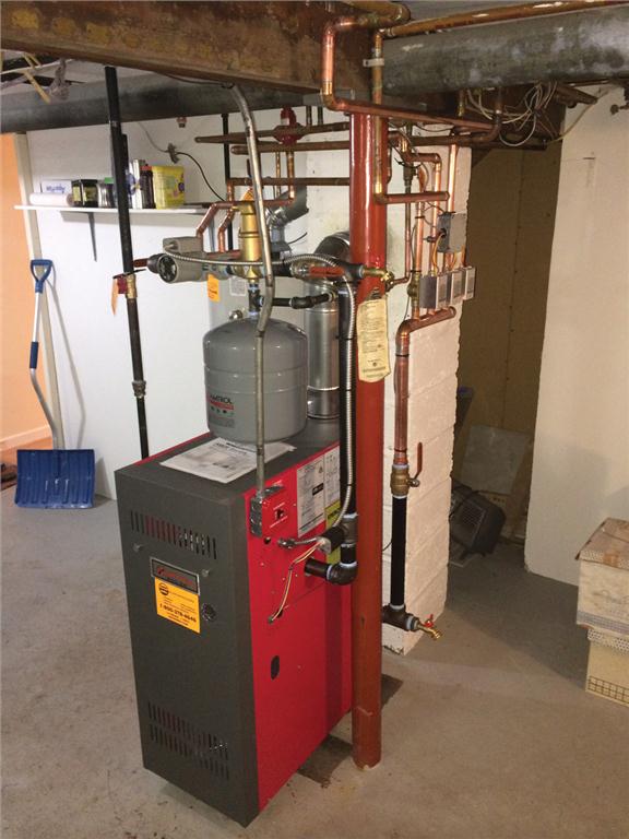 The residential expansion tank is one of the most important components of a hydronic system.