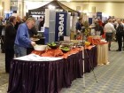 Technicians had the opportunity to talk with more than 70 exhibitors at Wolseley's One Tradeshow.