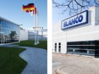 Blanco Canada initially manufactured Silacron and later switched to Silgranit, a coloured sink material.