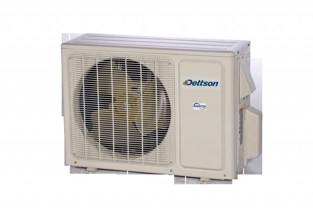 Aliz outdoor cooling unit