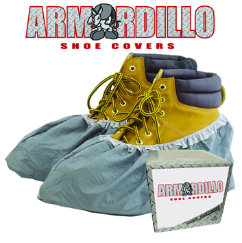 ShuBee Armordillo Shoe Covers