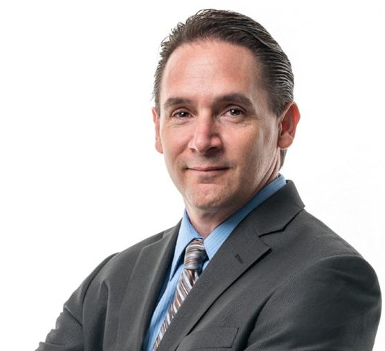 Michael Del Guidice, American Standard Brands Canada director of marketing.