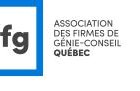 Association des firmes genie-conseil-QC aligns itself with national body with name change.