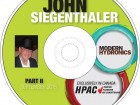 Best of John Siegenthaler Edition II CD