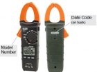 digital clamp meters,klein
