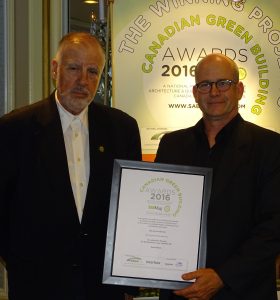 CaGBC,sustainable building,Green Building Awards