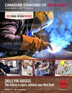 apprenticeship, Red Seal