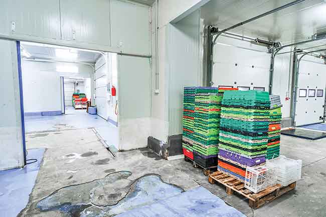 refrigeration,walk-in boxes