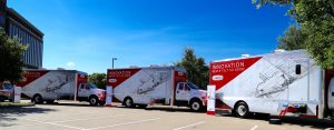mobile training,Lennox,Innovation Trucks