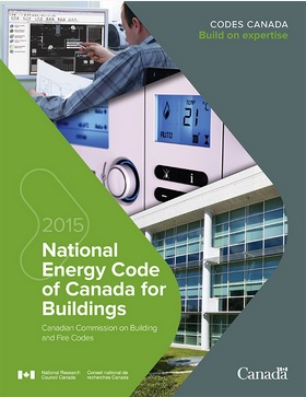 National Energy Code of Canada for Buildings
