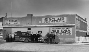 Sinclair Supply,Dan Sorochan