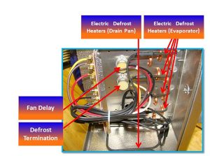 refrigeration defrost