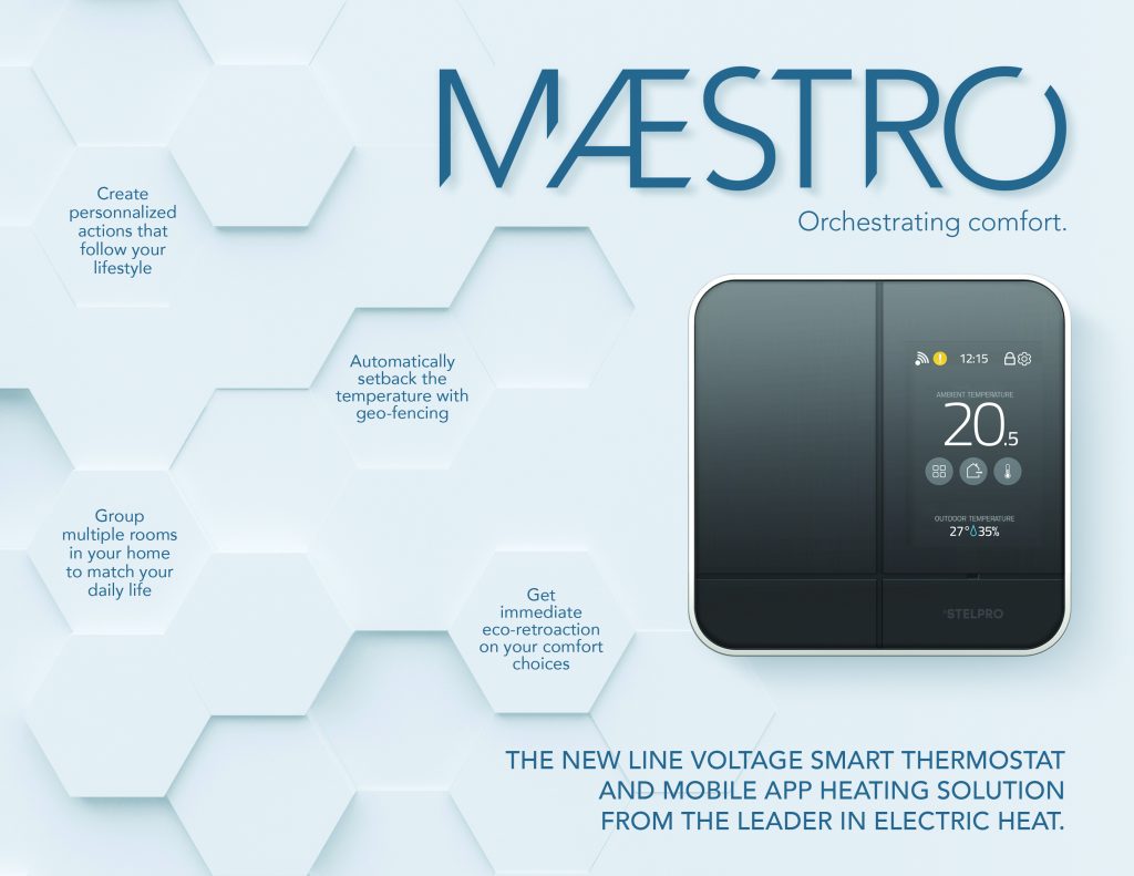 smart thermostats