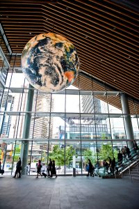 Vancouver Convention Centre, LEED Platinum