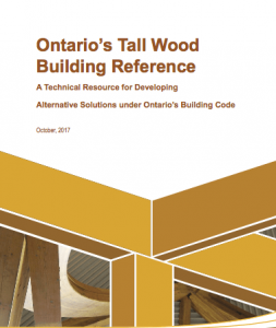 tall wood building construction reference