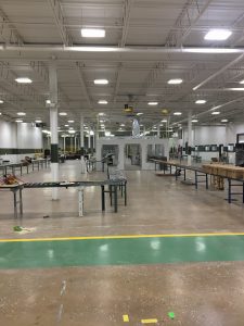 Islandaire new manufacturing facility