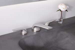 dxv modulus concrete sink