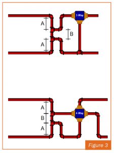hydraulic separation hydronic controls