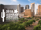 ASHRAE annual conference