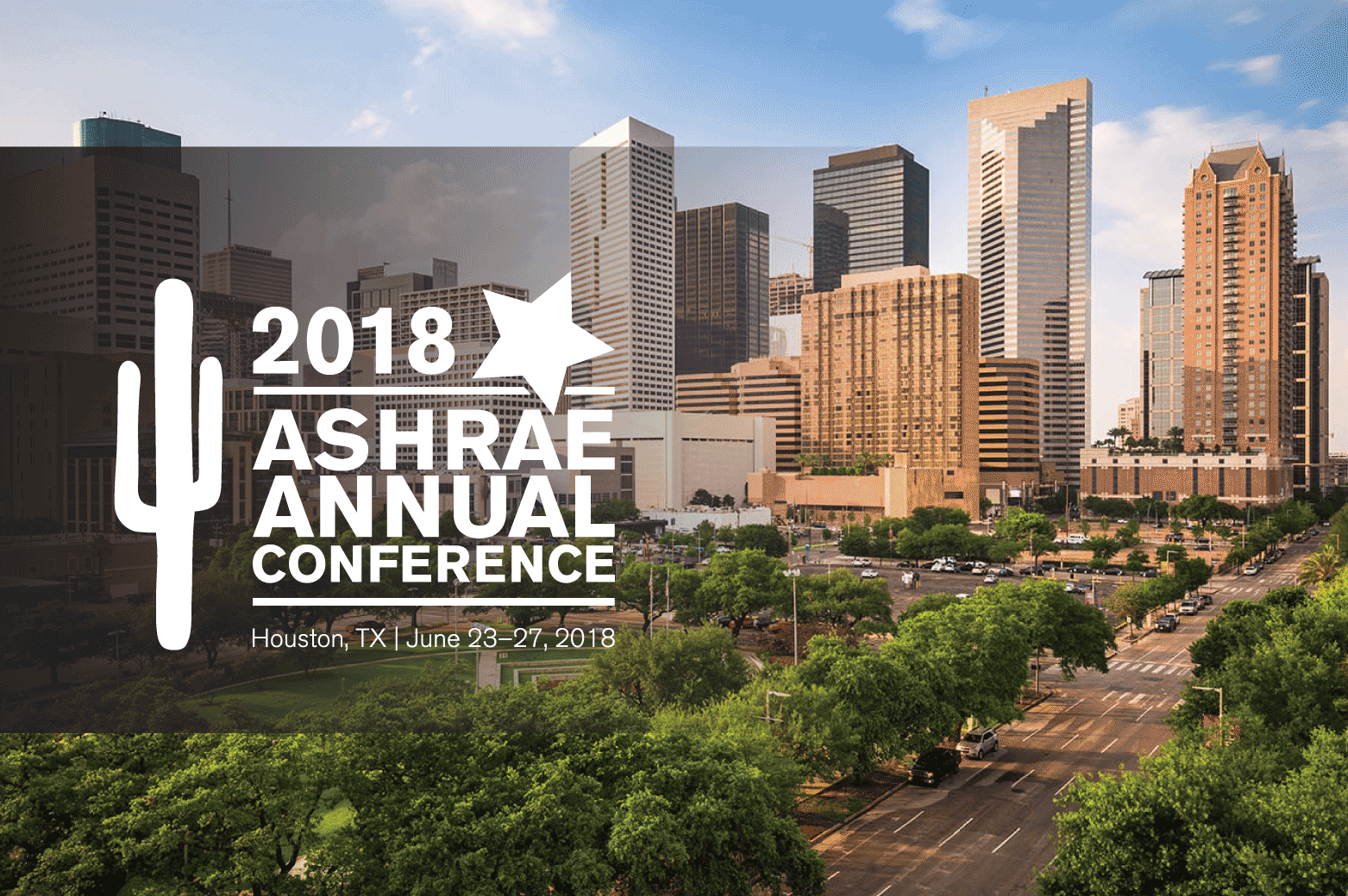 ASHRAE annual conference