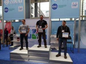 CMPX HRAI HVAC skills competition
