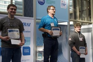 CMPX HRAI HVAC skills competition