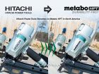 Hitachi Power Tools Renames to Metabo HPT North America