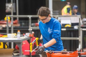 Skills Canada National Competition plumbing