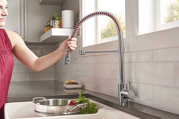 Danze food caliente faucet