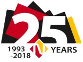 25 Year Logo – Ad
