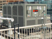 Morguard – CTV-Bell Media Air-Cooled Trane Chiller