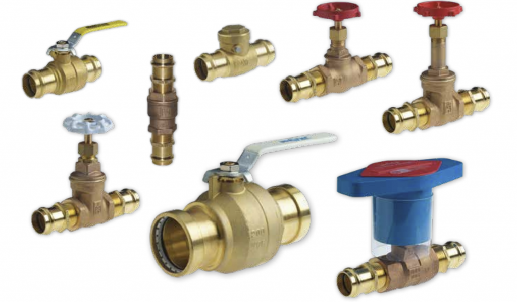 valves