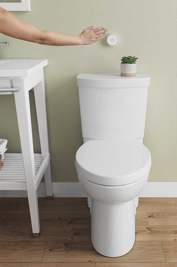 NextLevel Touchless Technology HPAC MagazineHPAC Magazine