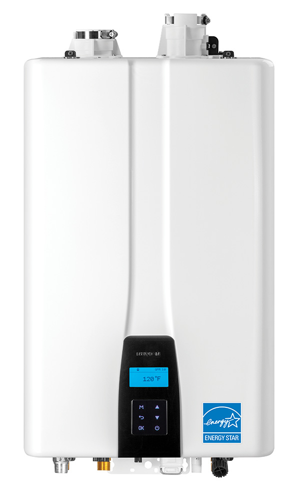 NavienNPEA2CondensingTanklessWaterHeater HPAC Magazine