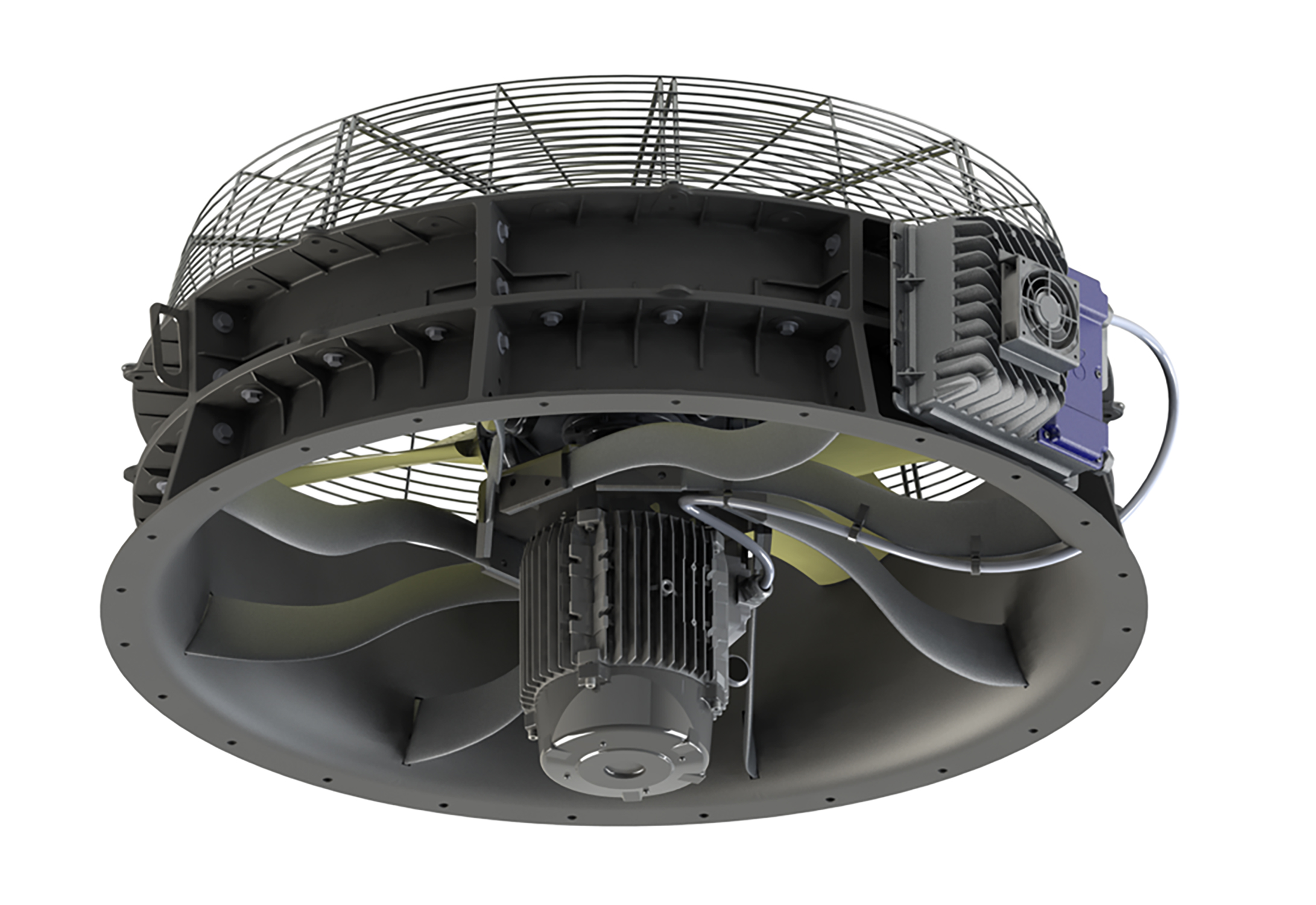 E Flow Technologies expands SMARTPACK fan packs HPAC Magazine