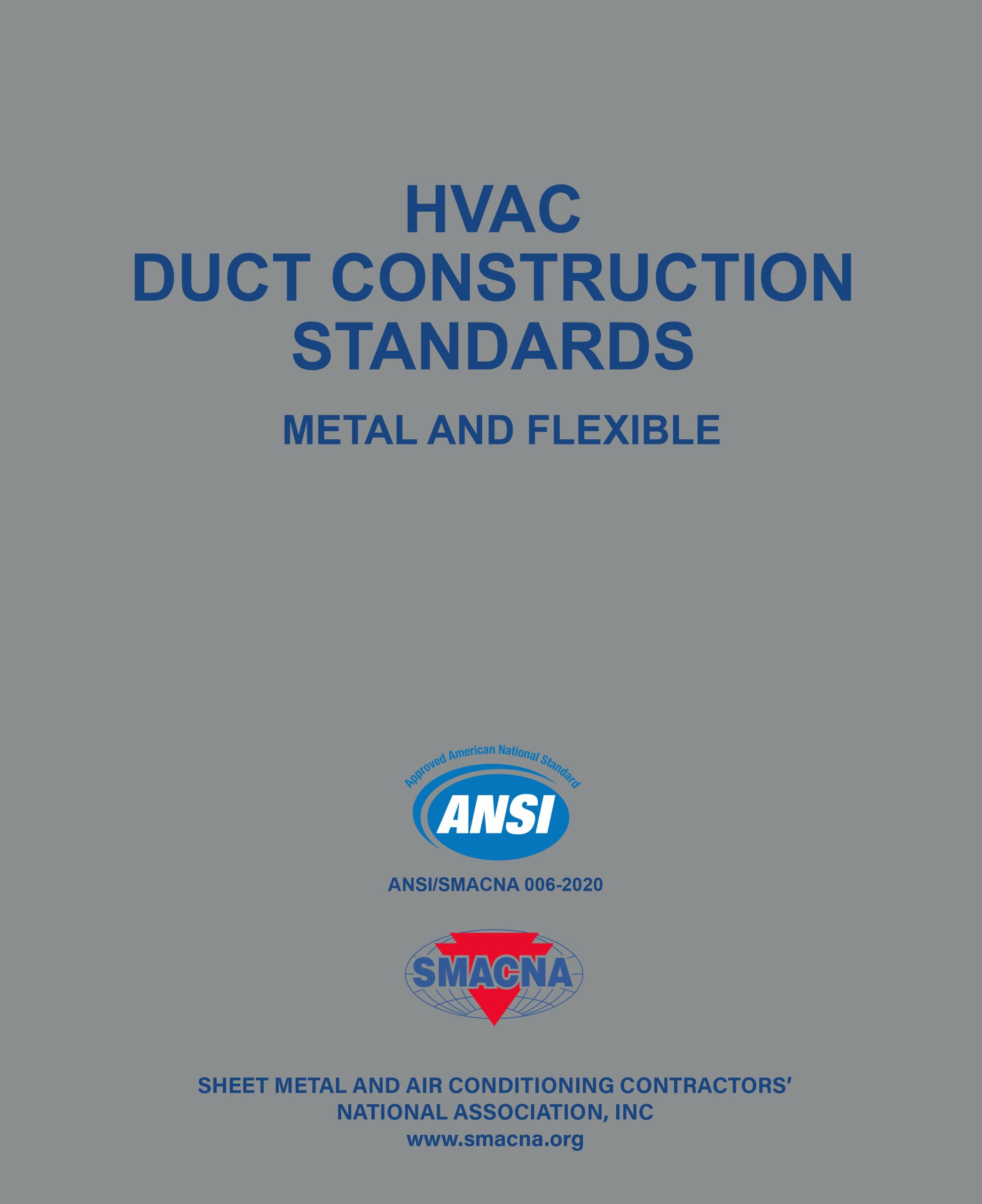 New Edition of the HVAC Duct Construction Standards Released