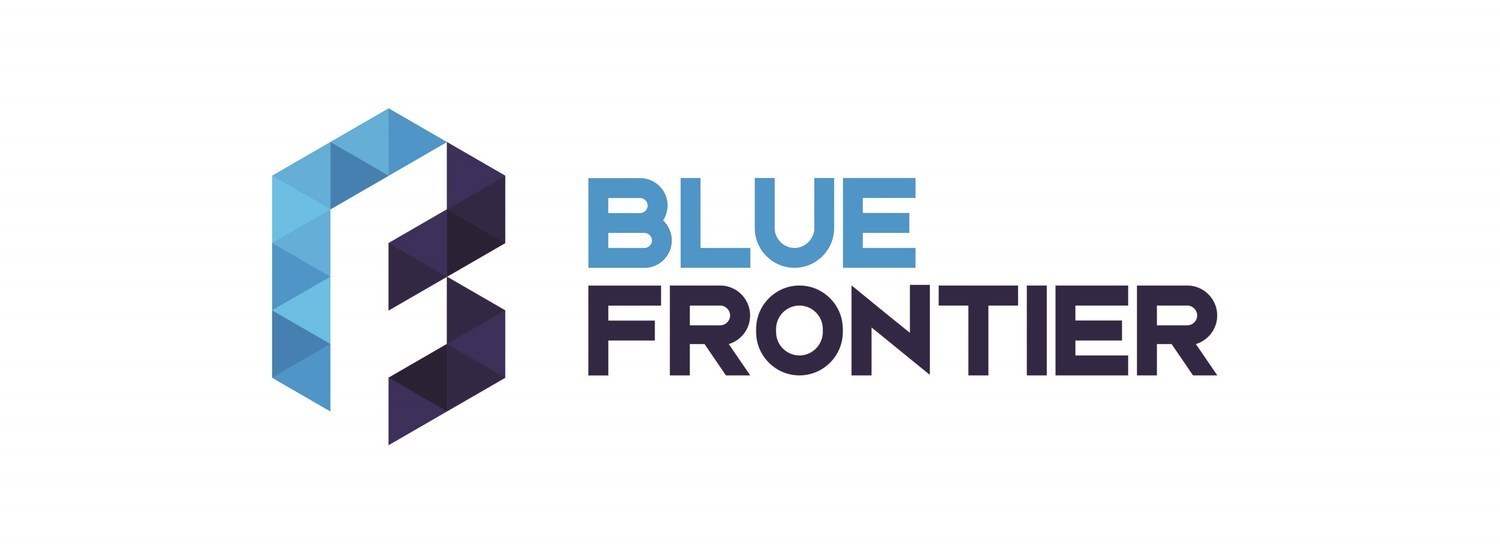 Blue Frontier Logo
