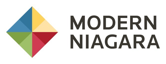 Modern Niagara Logo