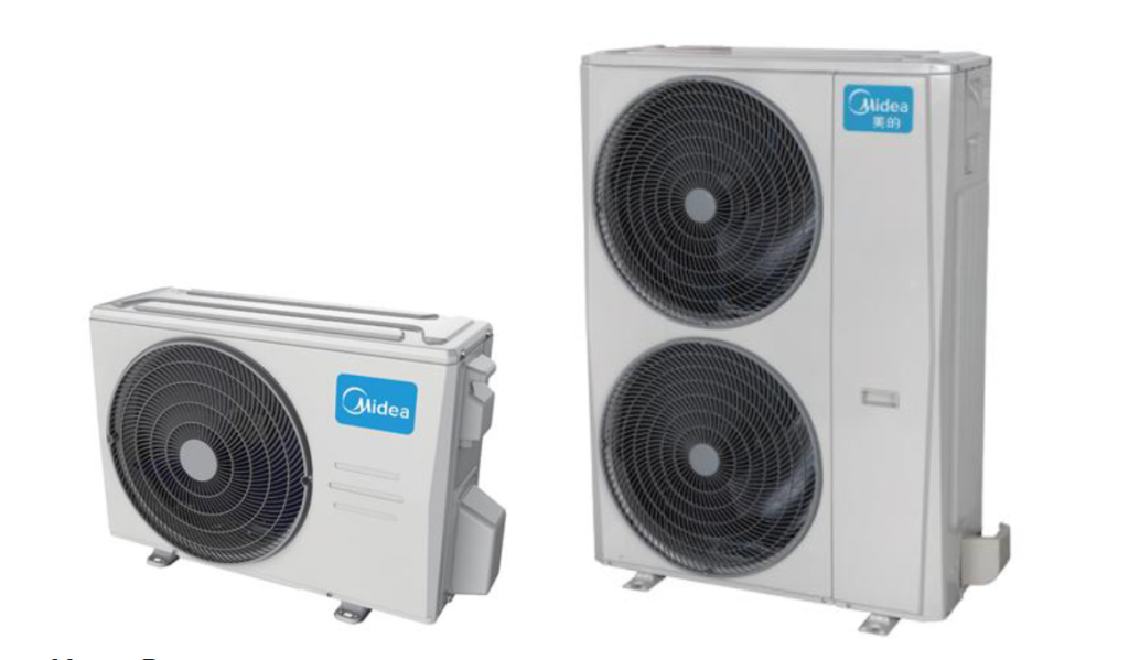 Midea introduces EVOX heat pump system - HPAC Magazine