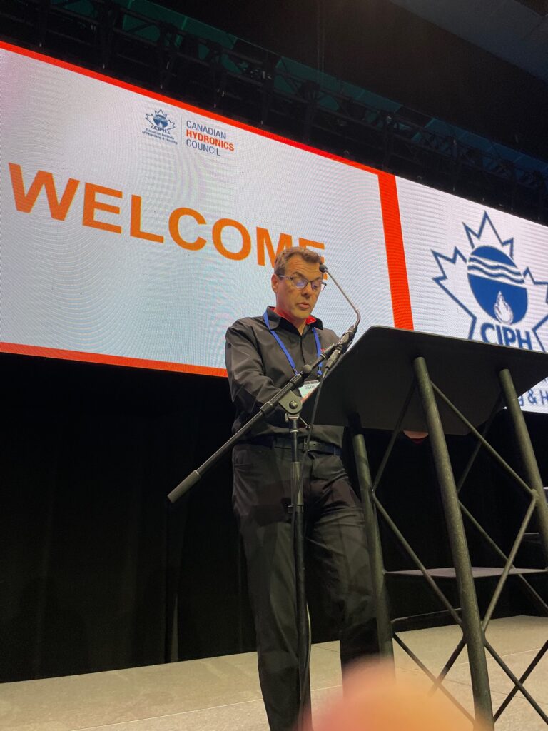 Hydronics Conference Shines in Saskatoon