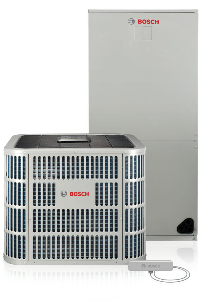 Bosch Adds IoT Connectivity to Heat Pump Line-up - HPAC Magazine