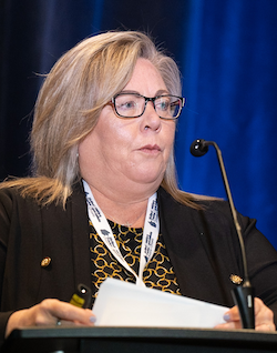 Melissa Young, CEO and Registrar of Skilled Trades Ontario – Melissa Young, DG et registraire de Métiers spécialisés Ontario copy
